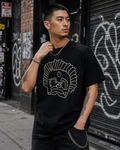 Oronku Concrete Halo Graphic Tee