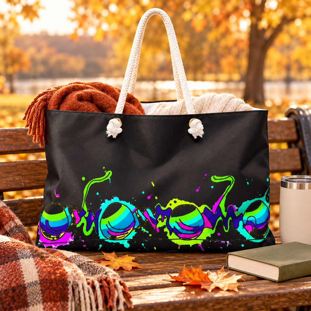 Sac fourre-tout week-end audacieux Oronku