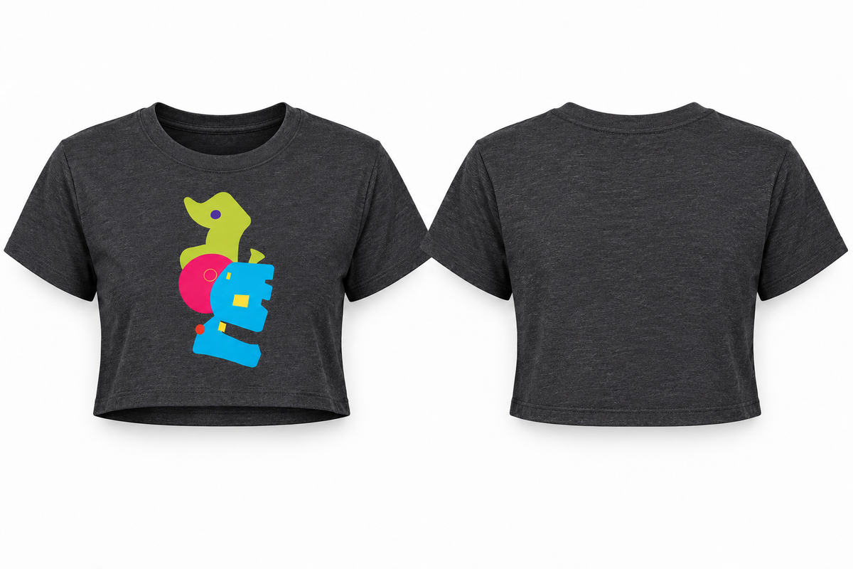 T-shirt court Oronku Vibe Shift