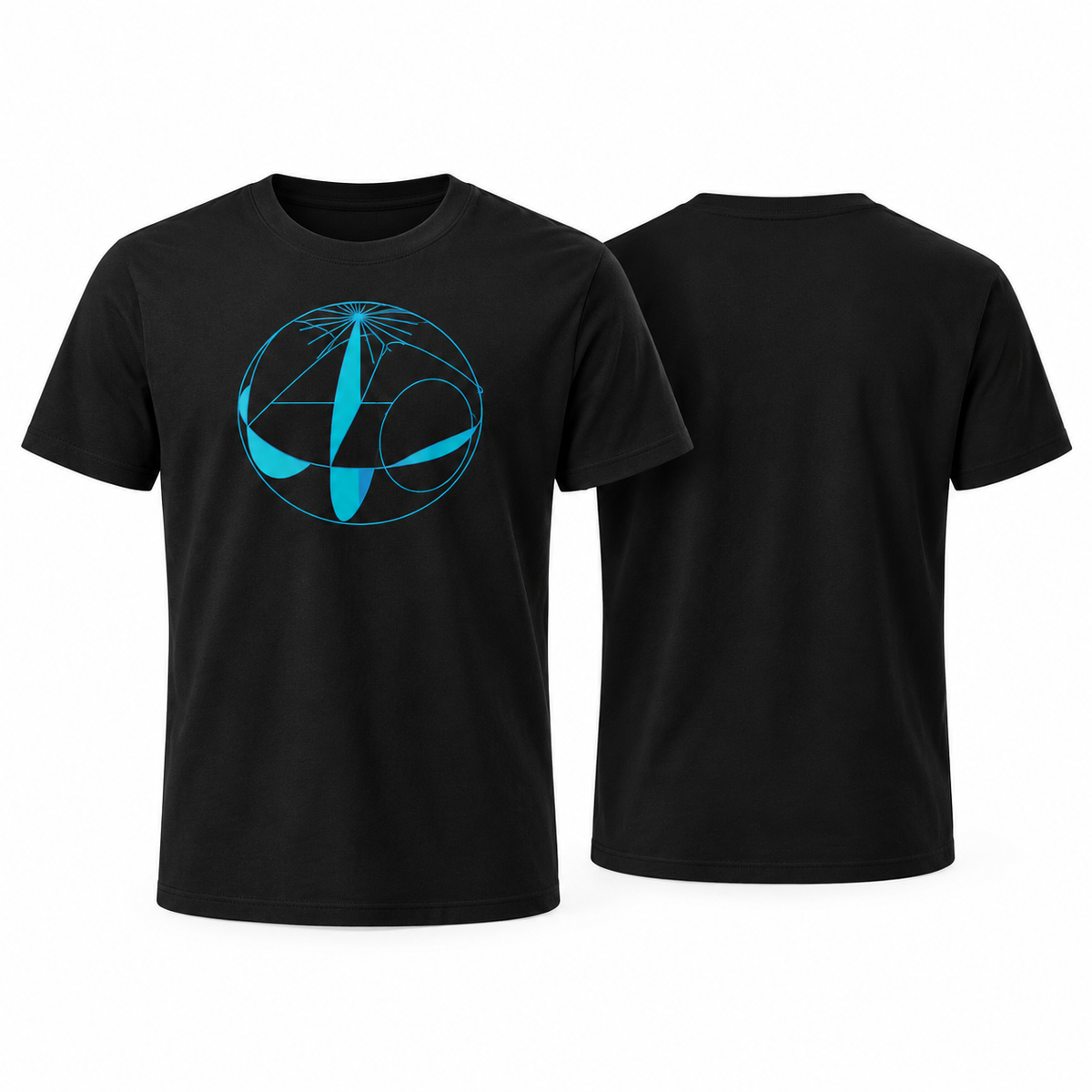 T-shirt graphique Oronku Orbit