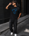 Oronku Street Frequency Graphic Tee