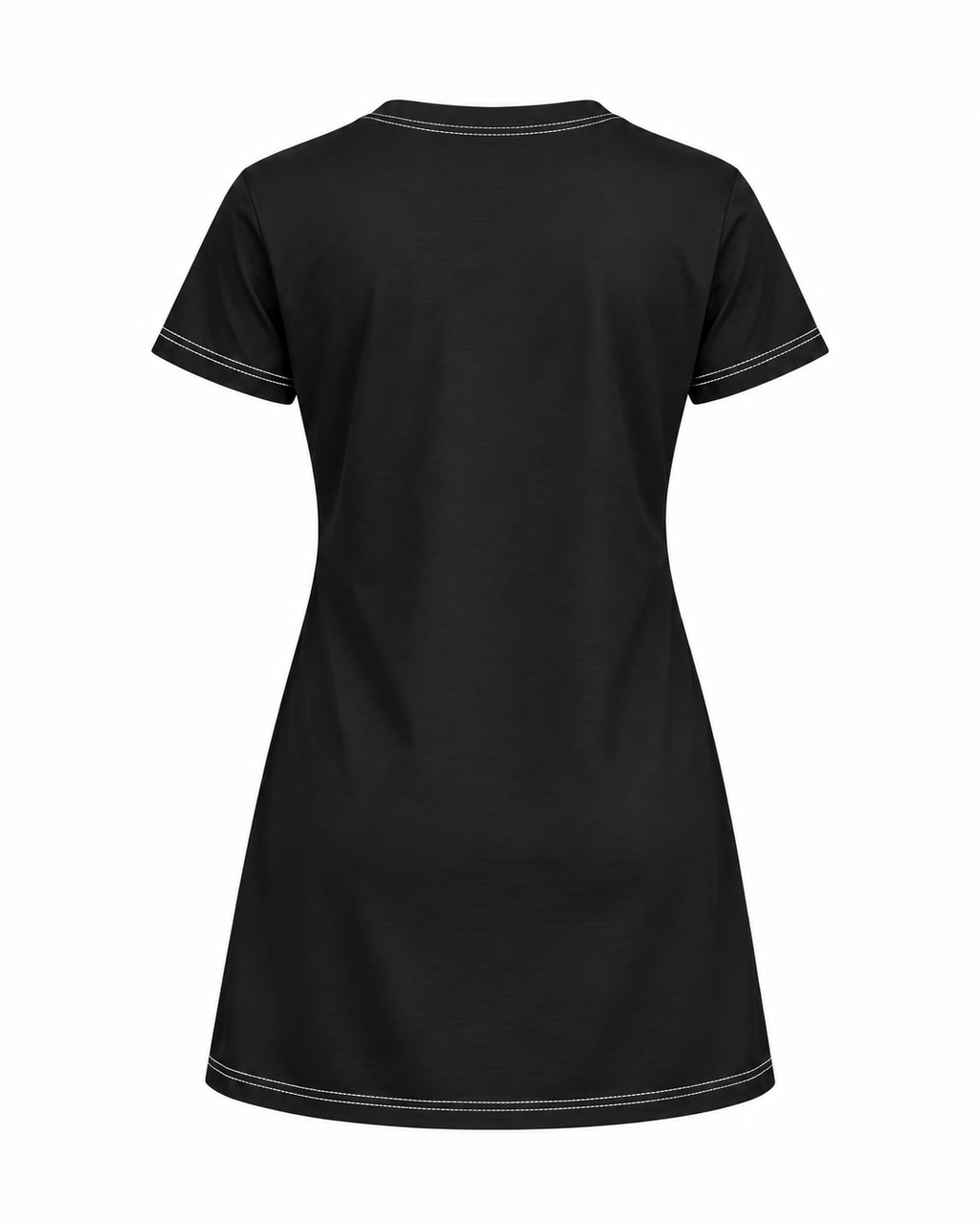 Oronku ミッドナイトレンズ Tシャツワンピース