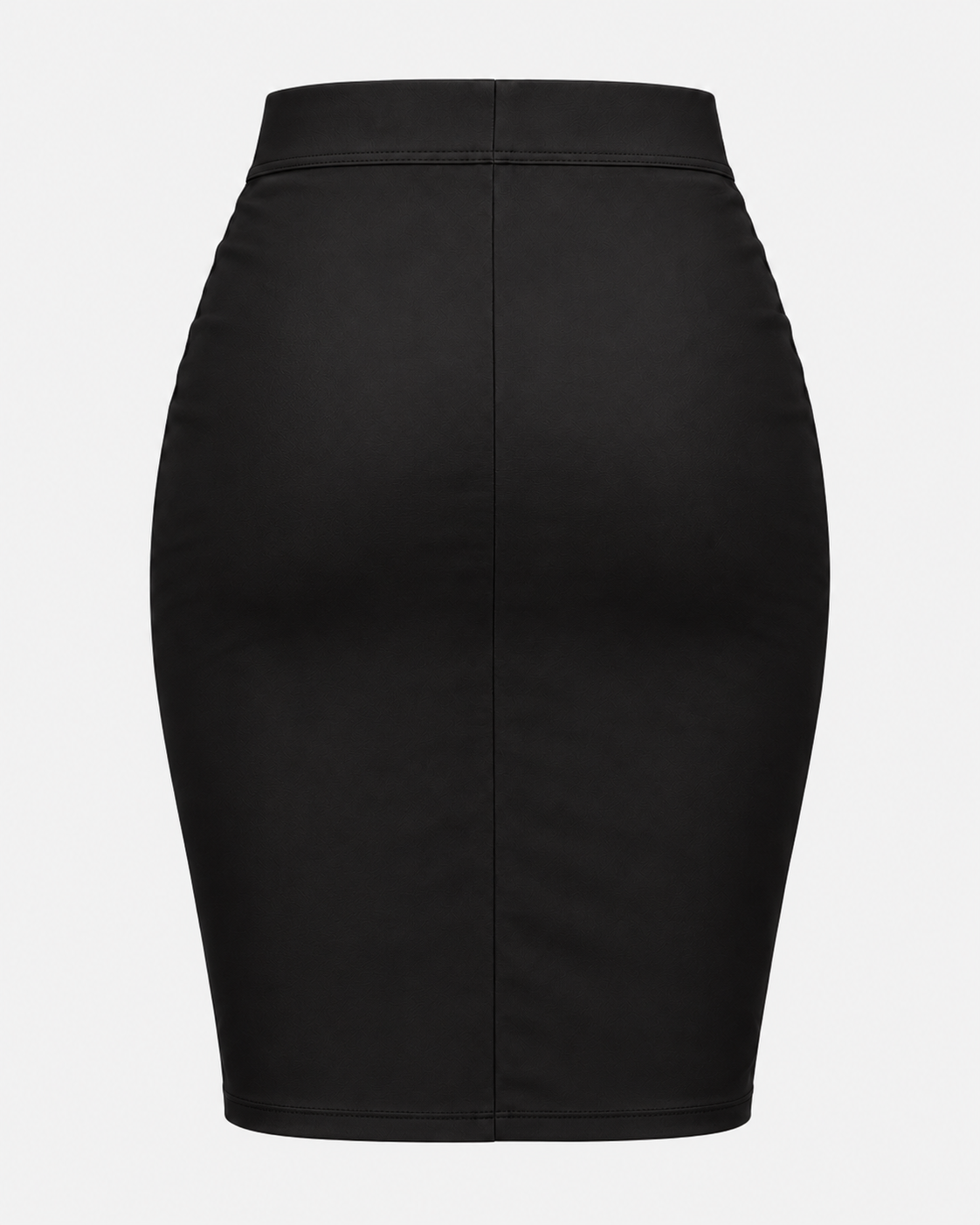 Jupe crayon noire Oronku Gothic