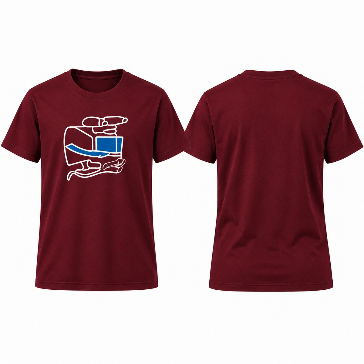 Oronku Vision グラフィックTシャツ