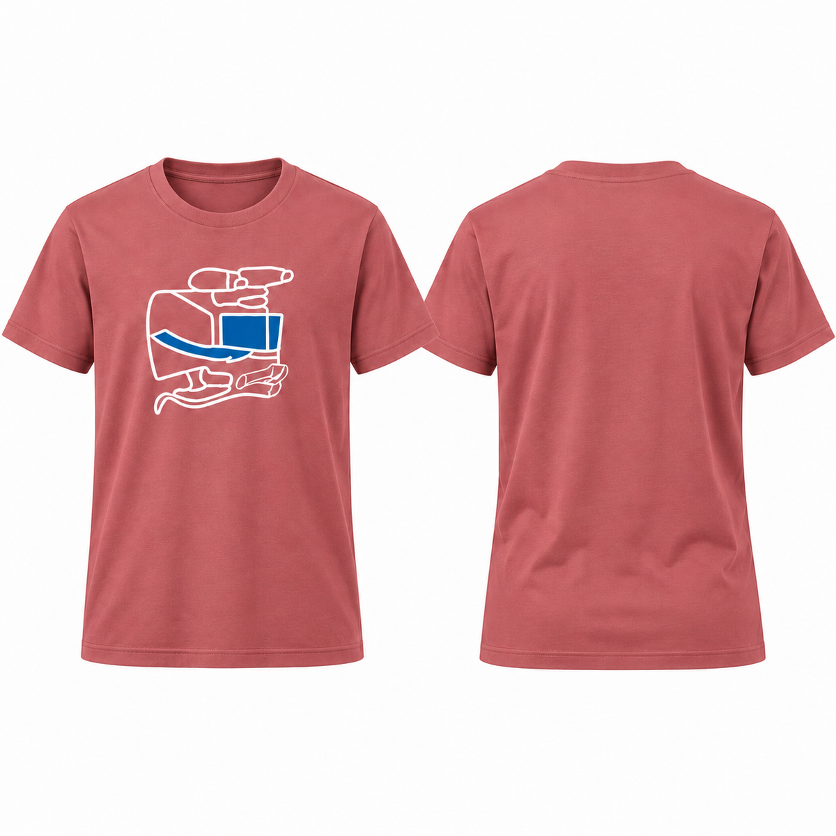 Oronku Vision グラフィックTシャツ