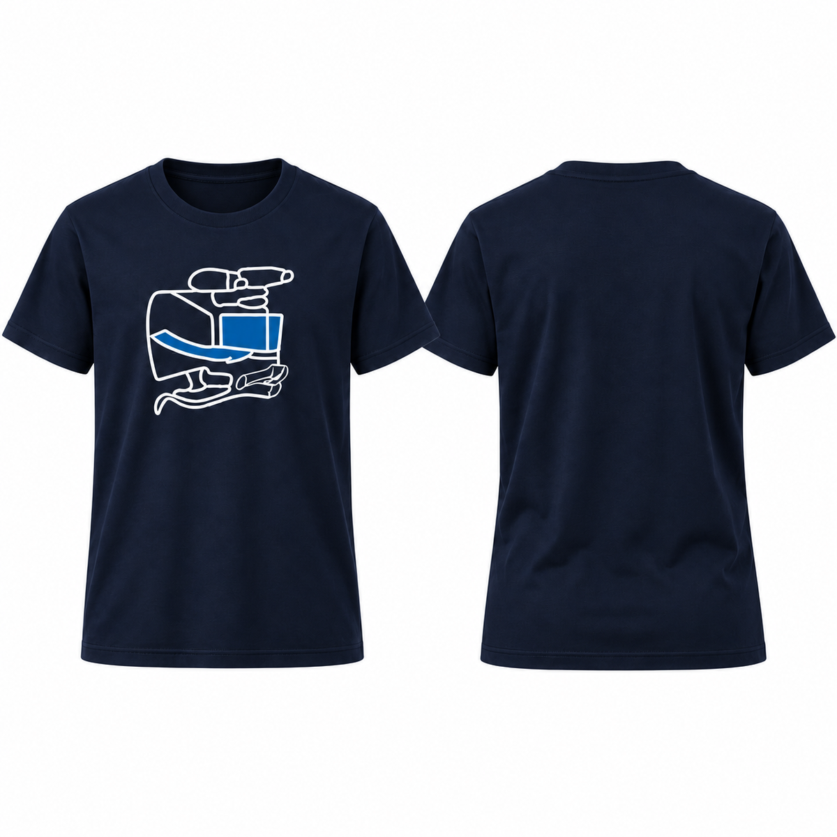 Oronku Vision グラフィックTシャツ