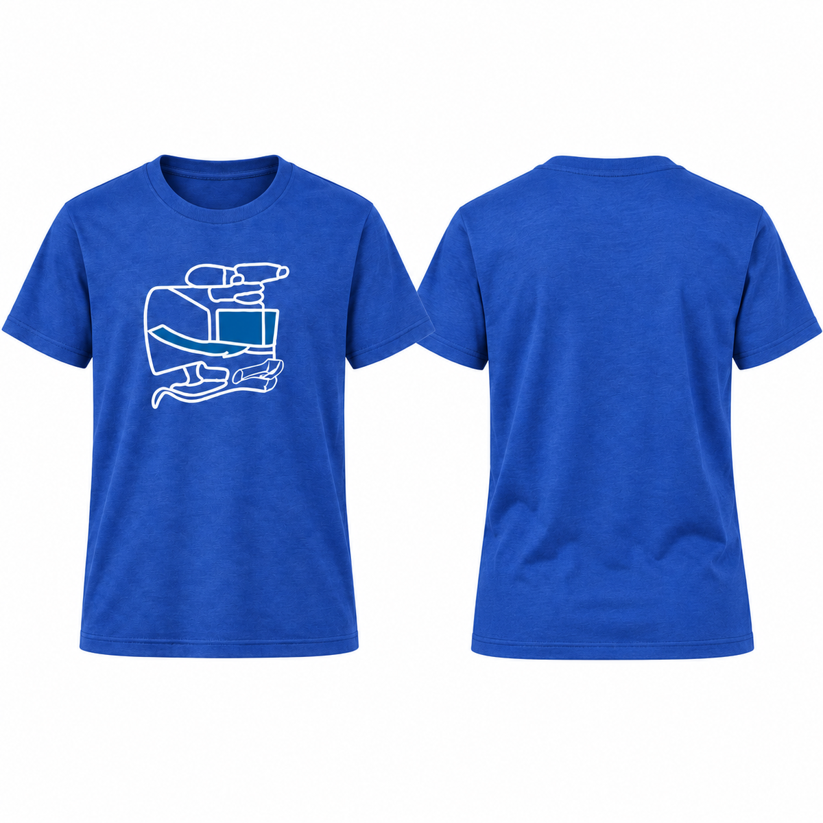 Oronku Vision グラフィックTシャツ