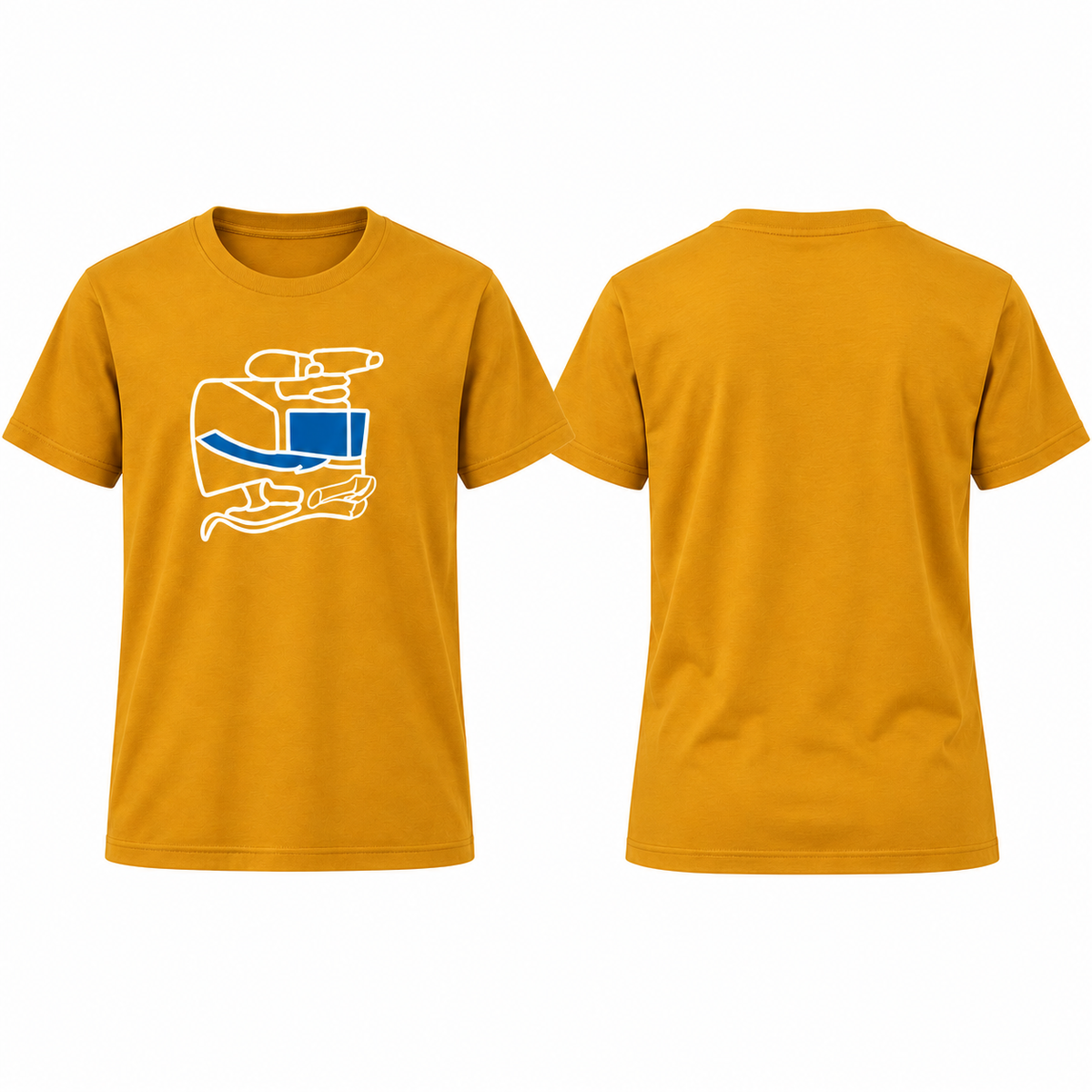 Oronku Vision グラフィックTシャツ