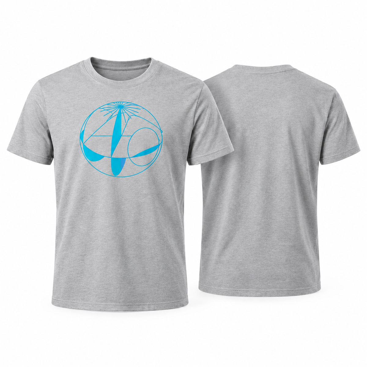 T-shirt graphique Oronku Orbit