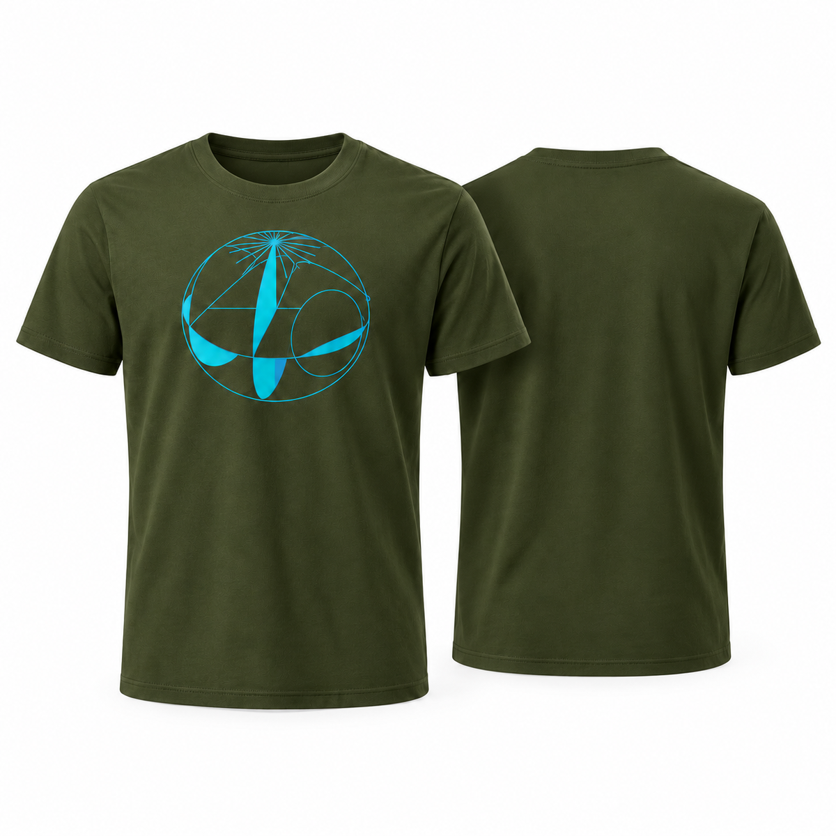 T-shirt graphique Oronku Orbit