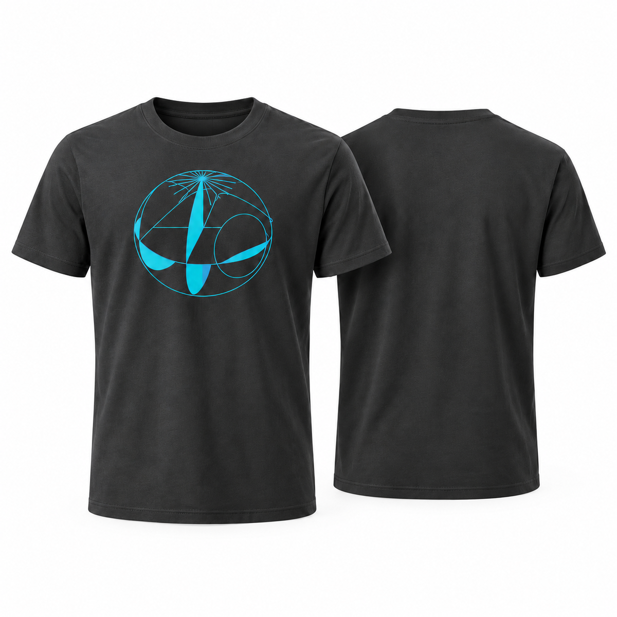 T-shirt graphique Oronku Orbit