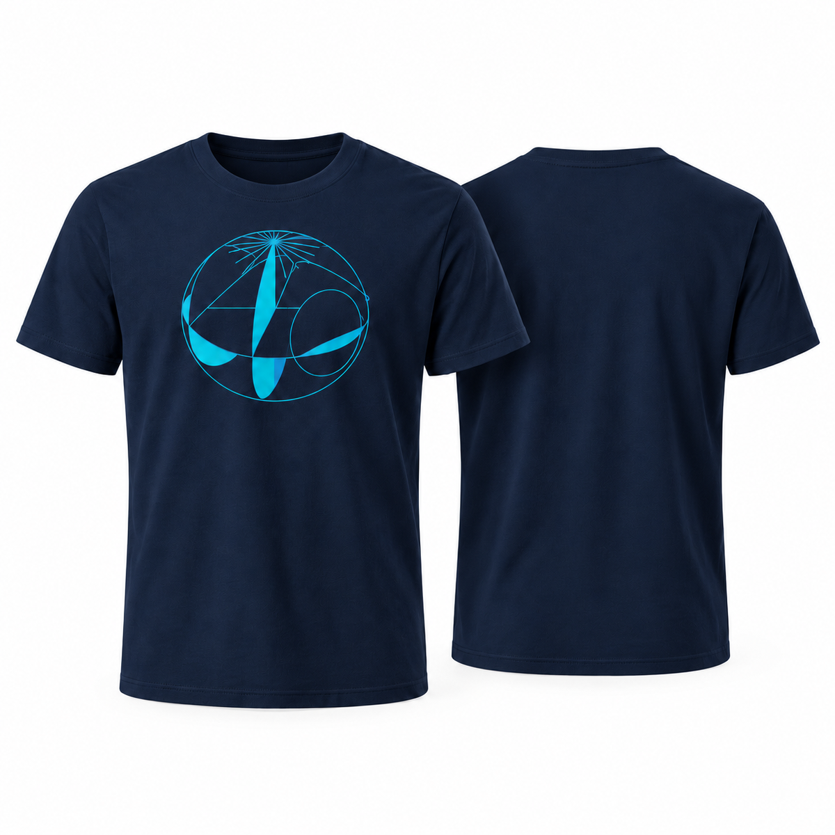T-shirt graphique Oronku Orbit