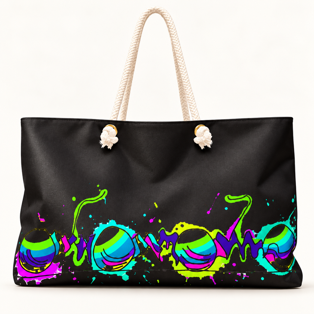 Sac fourre-tout week-end audacieux Oronku