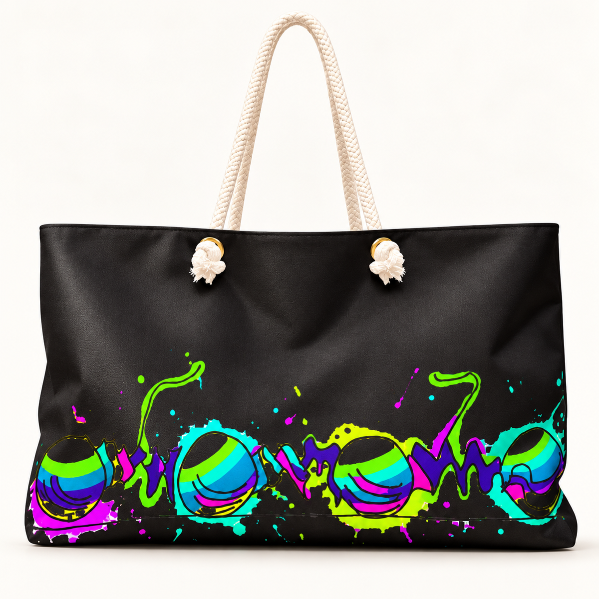 Sac fourre-tout week-end audacieux Oronku