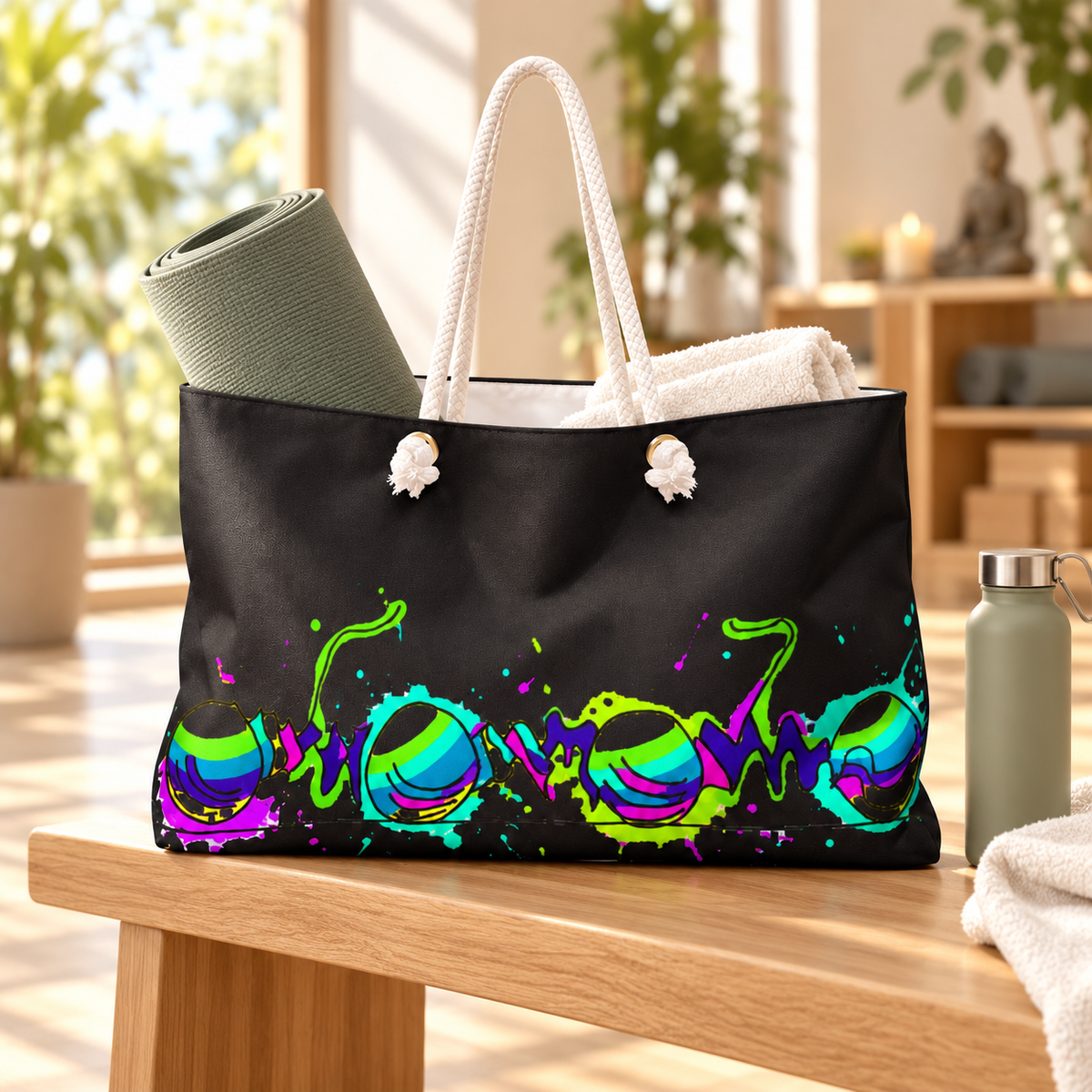 Sac fourre-tout week-end audacieux Oronku