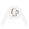 Crop top Oronku à clignotants latéraux