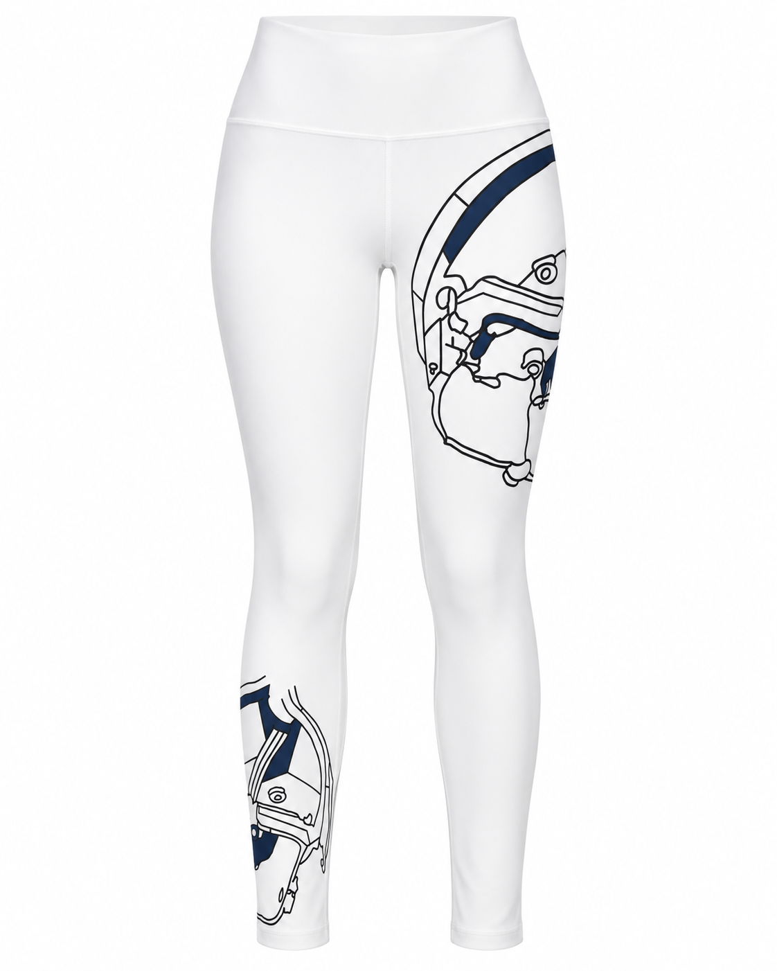 Legging Oronku Blueprint Flow